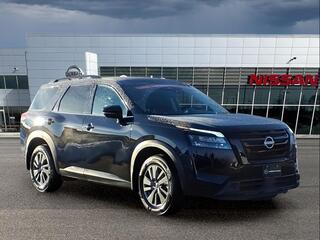 2024 Nissan Pathfinder