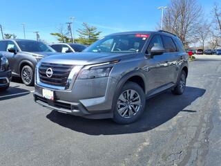 2024 Nissan Pathfinder for sale in Stoneham MA