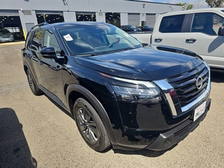 2024 Nissan Pathfinder