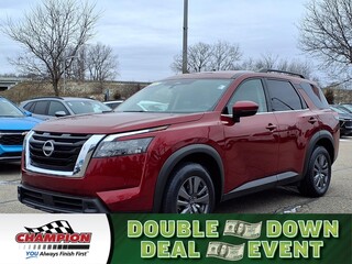 2024 Nissan Pathfinder