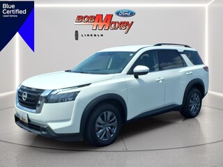 2025 Nissan Pathfinder