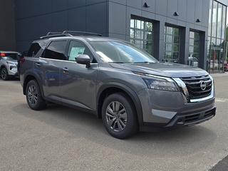 2025 Nissan Pathfinder