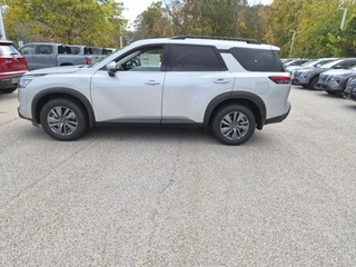 2025 Nissan Pathfinder