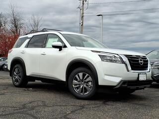 2025 Nissan Pathfinder for sale in Stratham NH