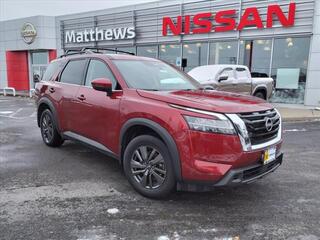 2022 Nissan Pathfinder