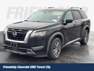 2022 Nissan Pathfinder