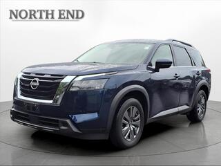 2024 Nissan Pathfinder for sale in Lunenburg MA