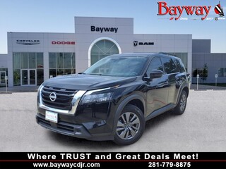2025 Nissan Pathfinder