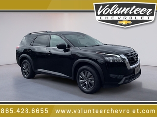 2025 Nissan Pathfinder for sale in Sevierville TN