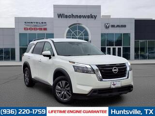 2025 Nissan Pathfinder