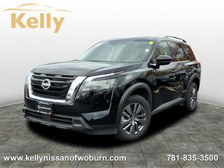 2025 Nissan Pathfinder for sale in Stoneham MA