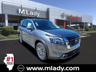 2025 Nissan Pathfinder for sale in Crystal Lake IL