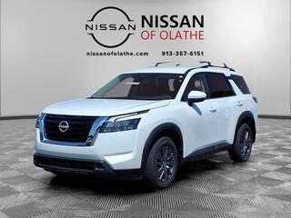 2025 Nissan Pathfinder