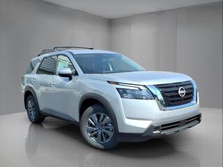 2025 Nissan Pathfinder