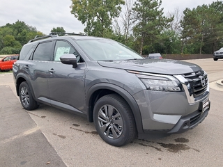 2025 Nissan Pathfinder