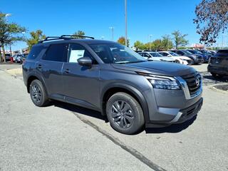 2025 Nissan Pathfinder