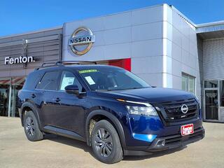 2025 Nissan Pathfinder for sale in Mcalester OK