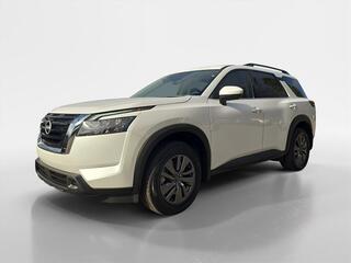 2025 Nissan Pathfinder for sale in Knoxville TN