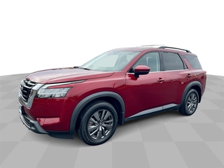 2022 Nissan Pathfinder