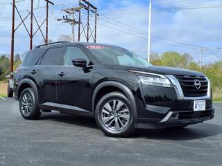 2022 Nissan Pathfinder