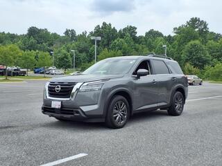 2022 Nissan Pathfinder for sale in West Mifflin PA