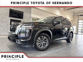 2024 Nissan Pathfinder