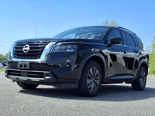 2024 Nissan Pathfinder