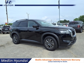 2024 Nissan Pathfinder