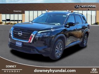 2024 Nissan Pathfinder