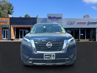 2024 Nissan Pathfinder