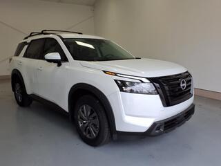 2025 Nissan Pathfinder