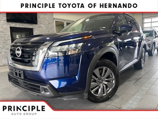 2025 Nissan Pathfinder