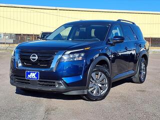 2025 Nissan Pathfinder