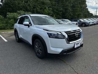 2025 Nissan Pathfinder