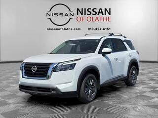 2025 Nissan Pathfinder for sale in Olathe KS