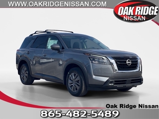 2025 Nissan Pathfinder