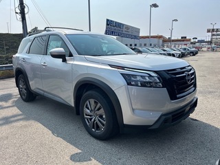 2025 Nissan Pathfinder for sale in Greensburg PA