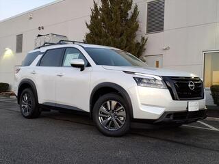 2025 Nissan Pathfinder for sale in Stratham NH