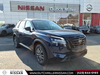 2025 Nissan Pathfinder for sale in Bristol TN
