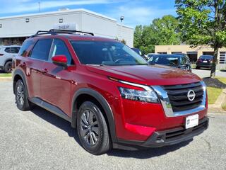 2022 Nissan Pathfinder for sale in Waldorf MD