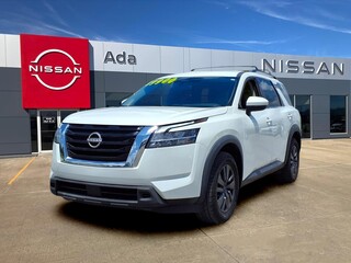 2022 Nissan Pathfinder for sale in Ada OK