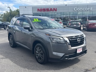 2023 Nissan Pathfinder for sale in Concord NH