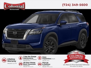 2023 Nissan Pathfinder for sale in Indiana PA