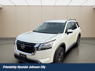 2024 Nissan Pathfinder for sale in Johnson City TN
