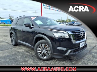 2024 Nissan Pathfinder for sale in Fort Mill SC