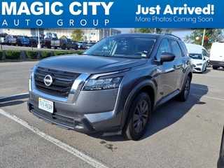 2025 Nissan Pathfinder