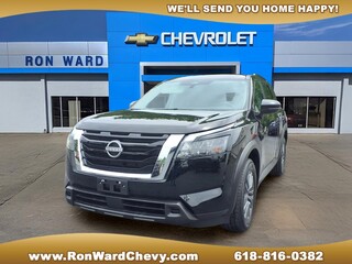2025 Nissan Pathfinder