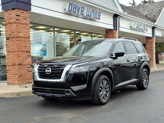 2025 Nissan Pathfinder