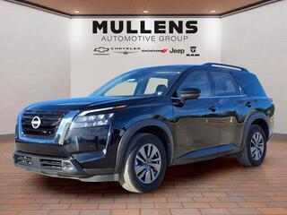 2025 Nissan Pathfinder for sale in Checotah OK