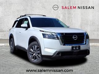 2025 Nissan Pathfinder